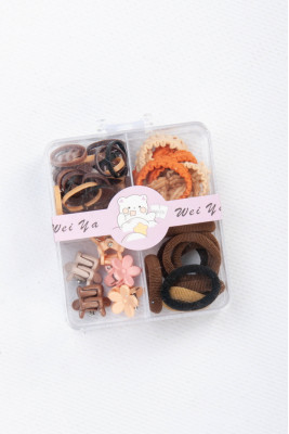 Набір дитячий для волосся